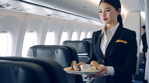 ¿Cuáles son las Opciones de Comidas a Bordo de LATAM Airlines?