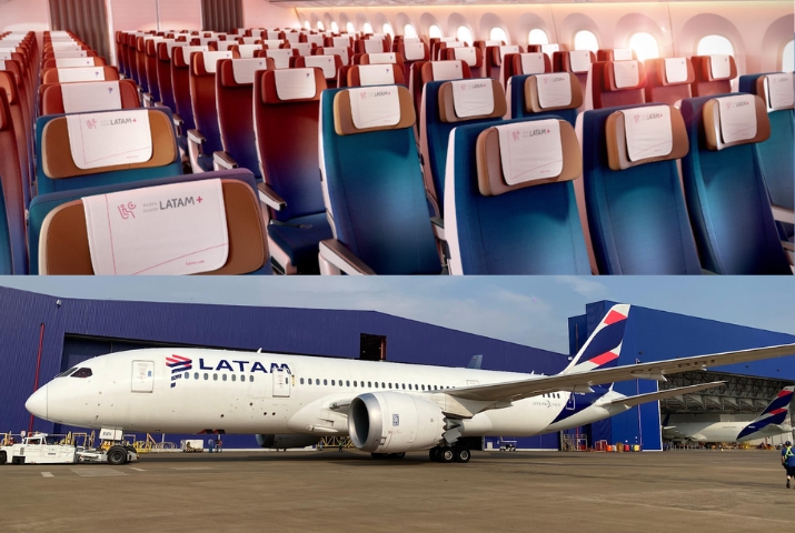 ¿Cómo Mejoro Mi Asiento De LATAM Airlines?: Guía Paso A Paso