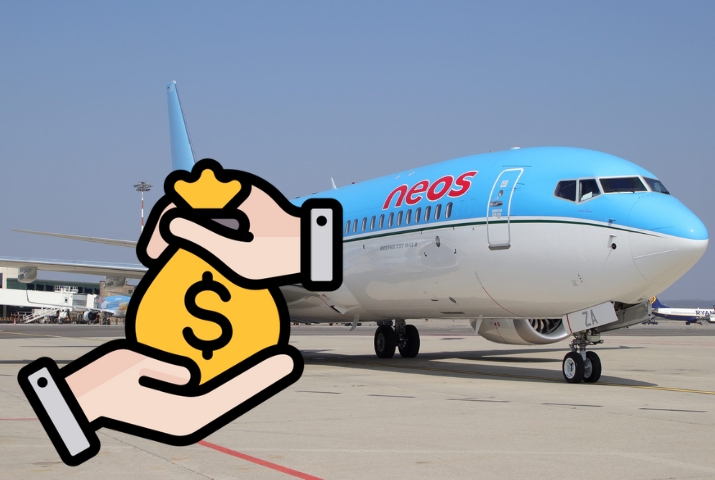 Neos Air Flight Cancellation And Delay Compensation