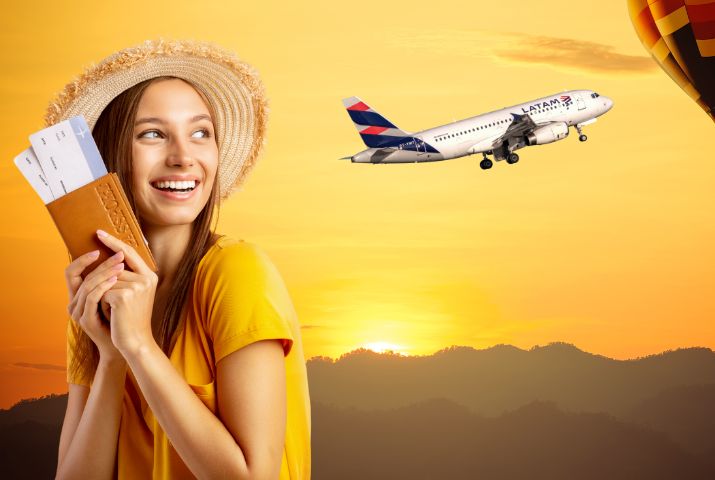 ¿Cómo Puedo Encontrar y Reservar Vuelos con Descuento de LATAM Airlines?