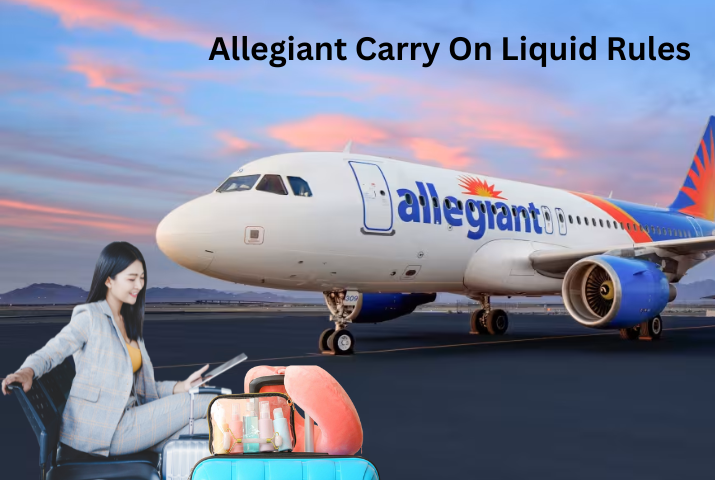 What Are Allegiant Carry On Liquid Rules?