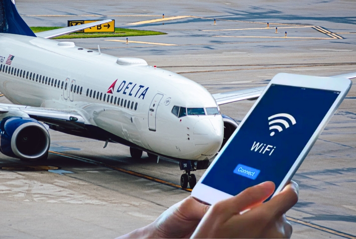 How Much Does Delta Charge For In-flight Wi-Fi?