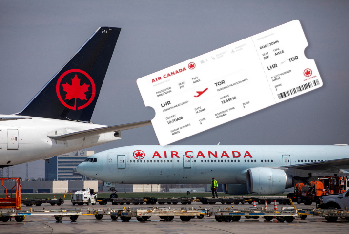 Cmo Puedo Cambiar mi Nombre en mi Billete de Avin de Air Canada?