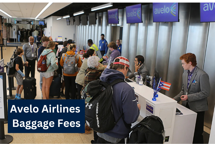 Avelo Airlines Baggage Fees: What You Need to Know