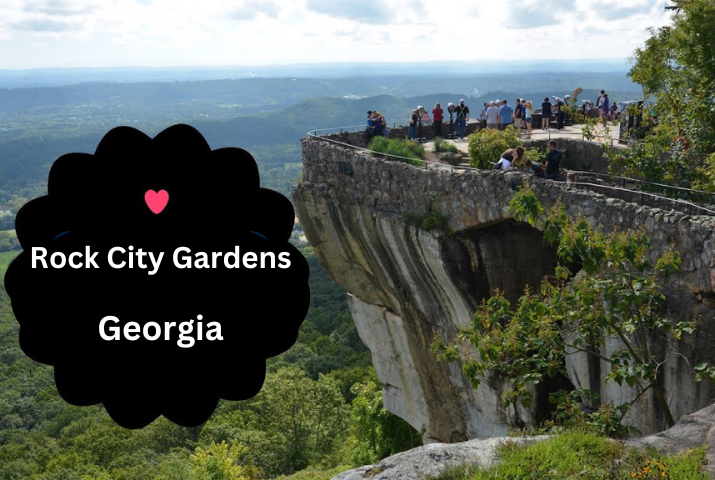 How Much Time Do You Need to Walk Through Rock City Gardens?