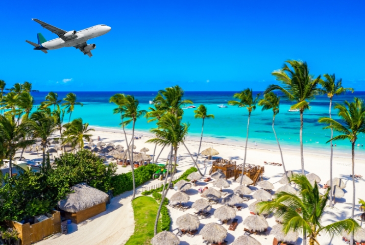 ¿Cuáles son las mejores aerolíneas que vuelan de Estados Unidos a la República Dominicana?