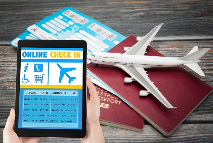 What Happens If You Don't Complete Online Check-In 24 Hours Before Your Flight?