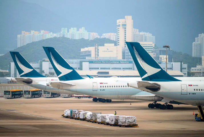 How to Change Cathay Pacific Flight