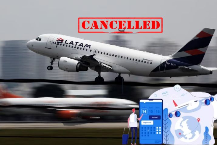 LATAM Airlines Cancellation Policy