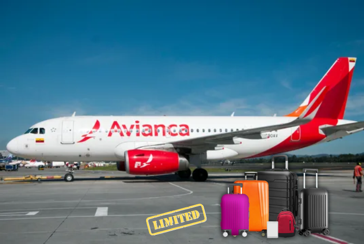 Avianca Baggage Allowance: Size Limit and Fees Explained