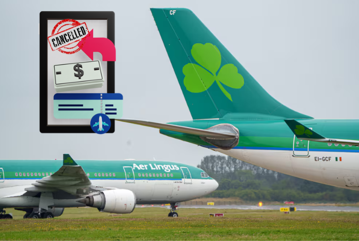 Aer Lingus Flight Cancellation Policy