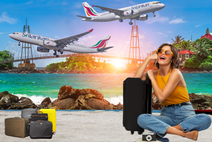 Srilankan Airlines Baggage Allowance, Rules & Policy