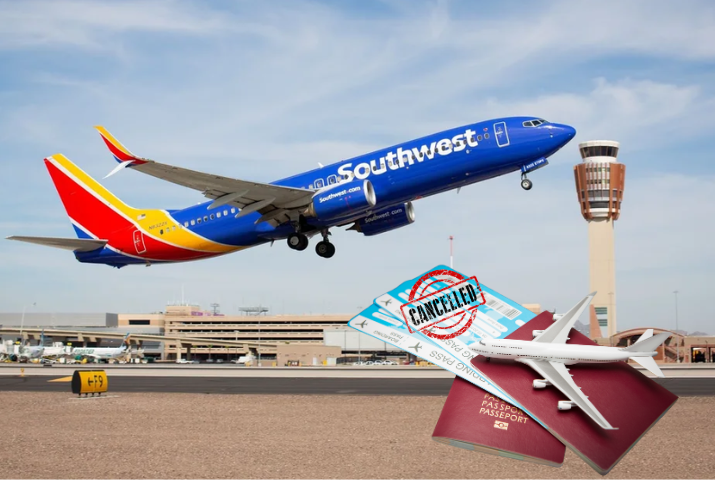 Guide to Southwest Airlines Cancellation Policy.