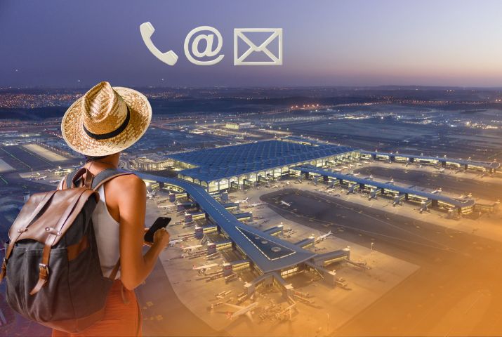 Aeropuerto Internacional Arturo Merino Benítez: Contacto y Detalles de la Terminal