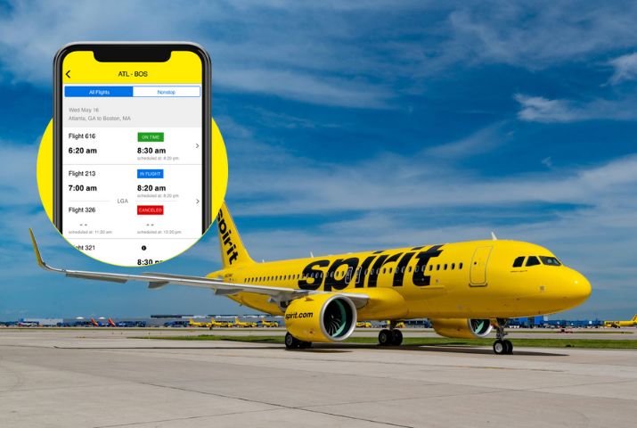 How to Book Spirit Airlines Flight