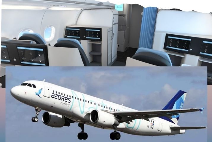 Is Azores Airlines Business Class Upgrade Worth it?