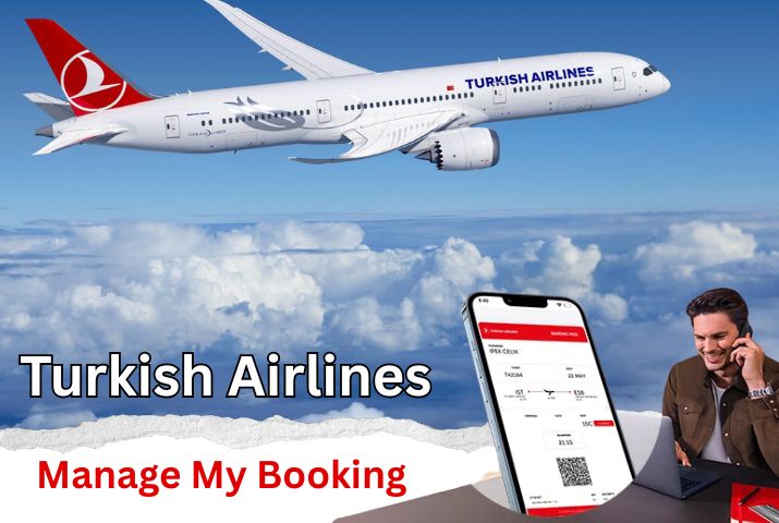 Turkish Airlines Manage My Booking