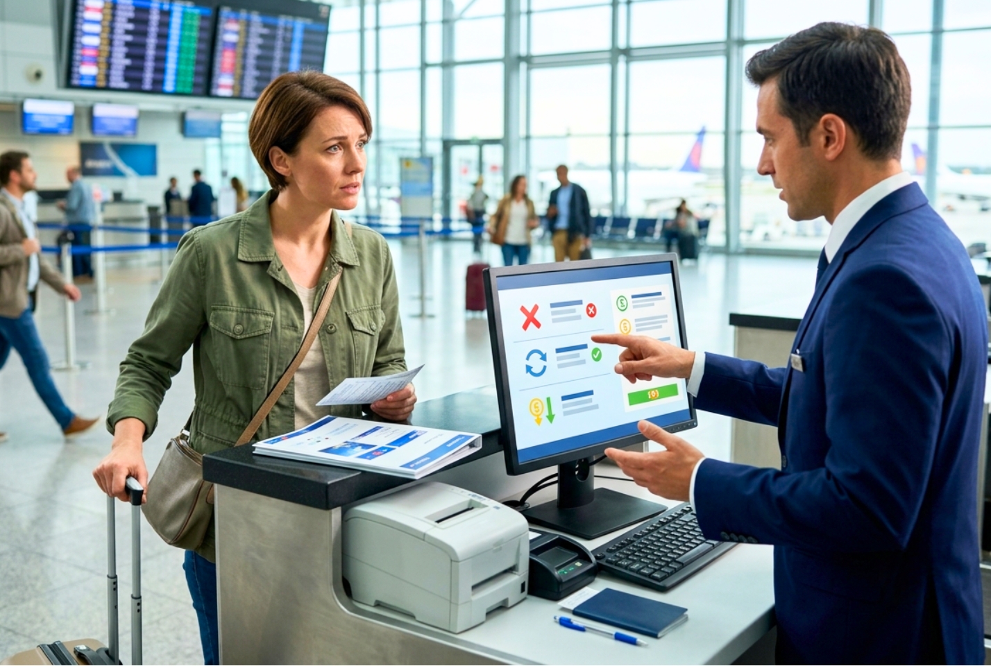 Allegiant Air: Cancellations, Changes And Refunds Guide