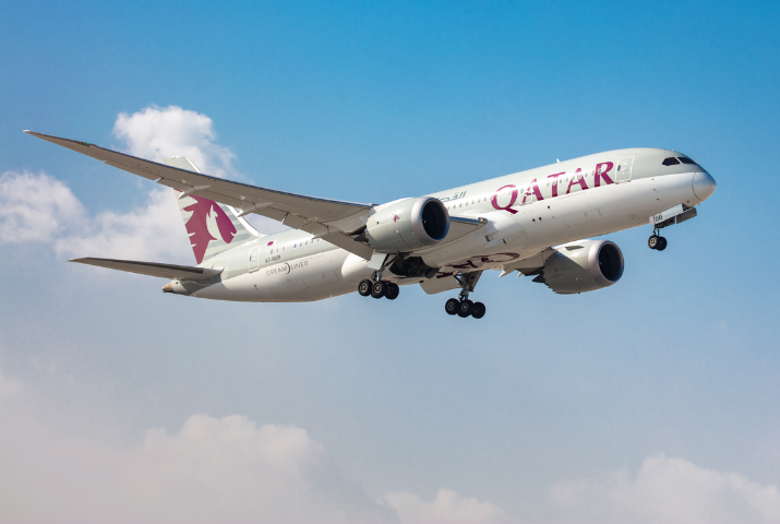 Qatar Airways Manage Booking 