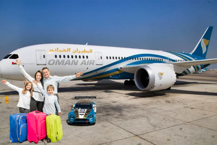 Oman Air Airlines Baggage Allowance, Rules And Policy