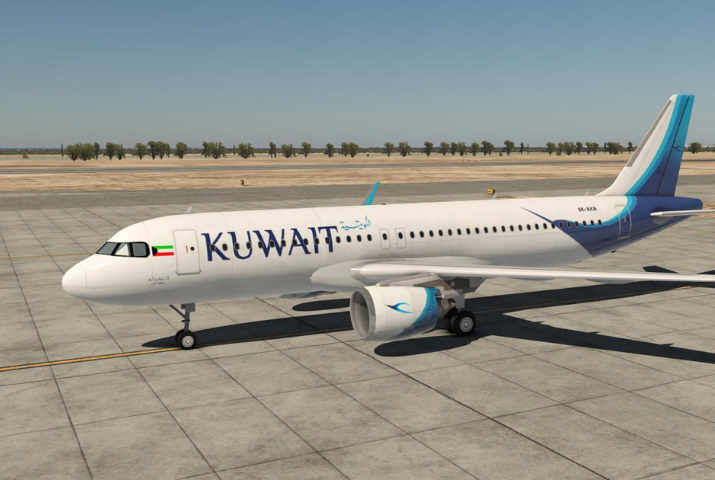 Kuwait Airways Change Flight 