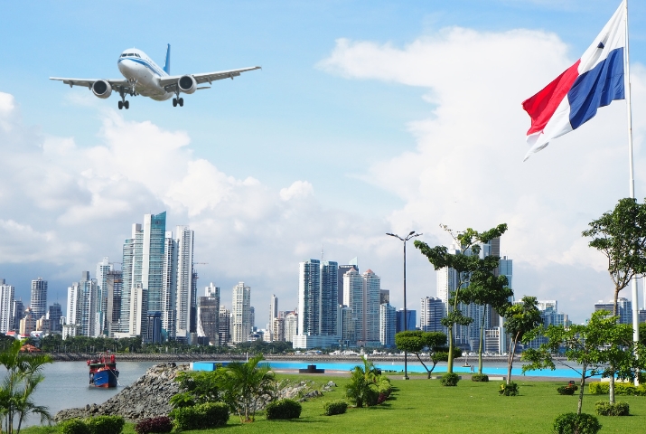 ¿Cómo puede mapear con éxito el trayecto de Estados Unidos a Panamá? 