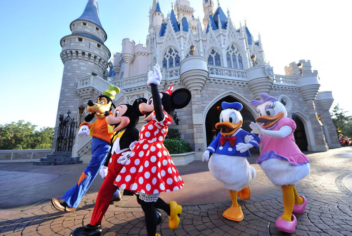 Gather The Information About Walt Disney World Resort