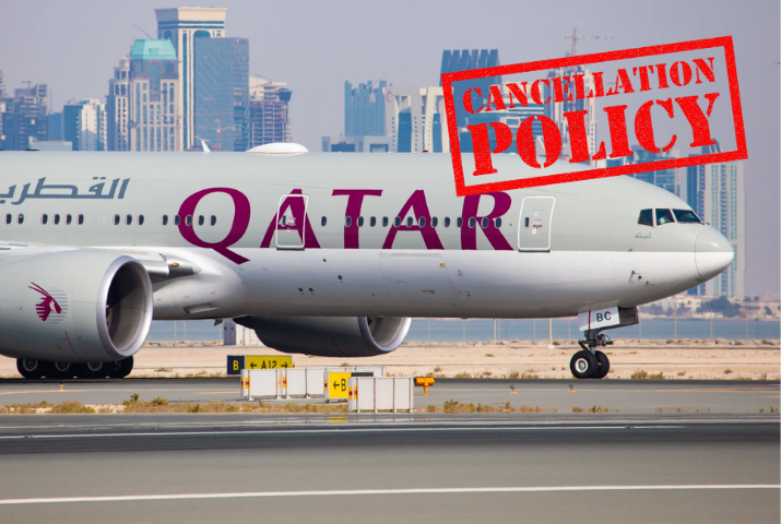 Qatar Airways Cancellation And Refund Policy