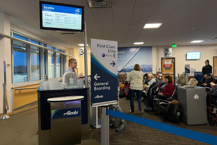 How Do Boarding Groups Work on Alaska Airlines? A Quick Guide