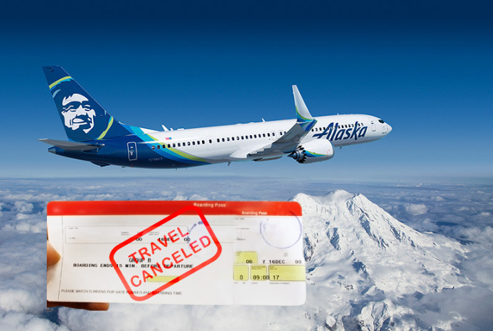 How to Cancel Alaska Airlines Flight 