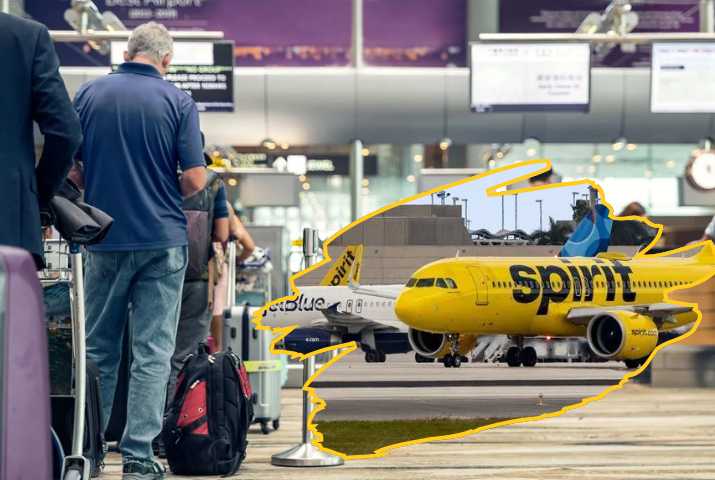 Spirit Airlines Last Minute Deals