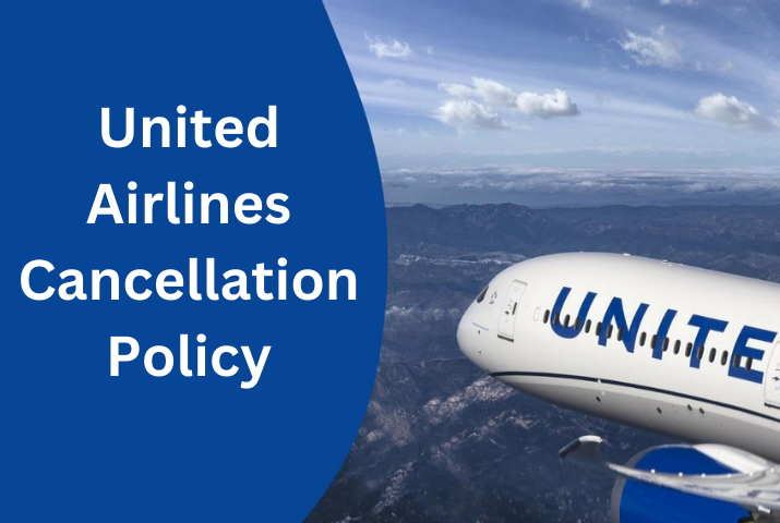 Cul es la poltica de cancelacin de United Airlines?