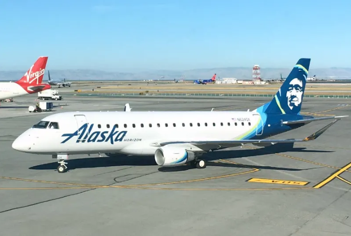 Change Alaska Airlines Flight