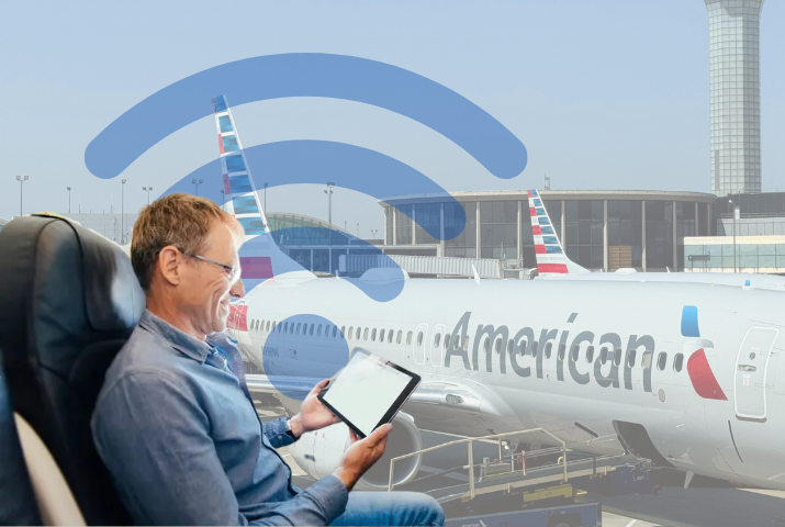 How To Get Free Wi-Fi On American Airlines?