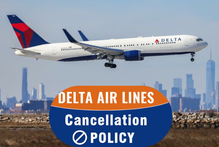 Can You Cancel A Delta Flight Without A Penalty?