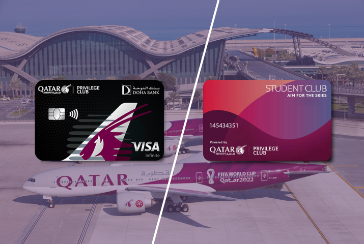 Difference Between Privilege Club and Qatar Airways