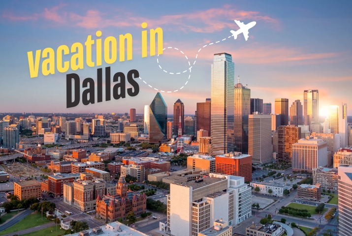 How Do You Plan The Perfect vacation in Dallas?