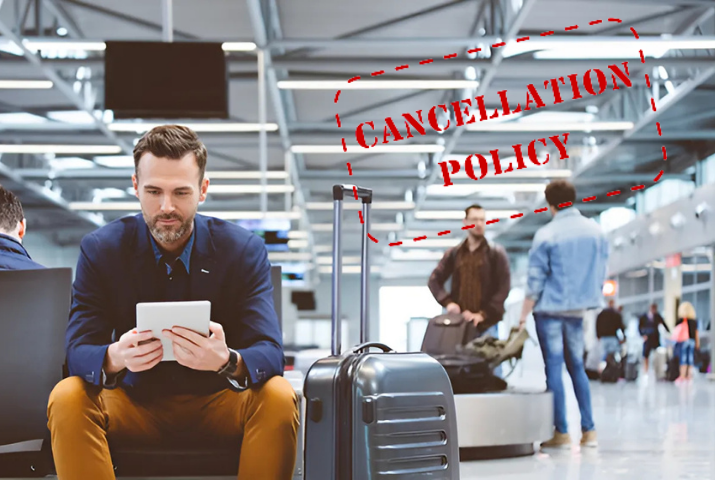 Lufthansa Flight Cancellation and Refund Guidelines