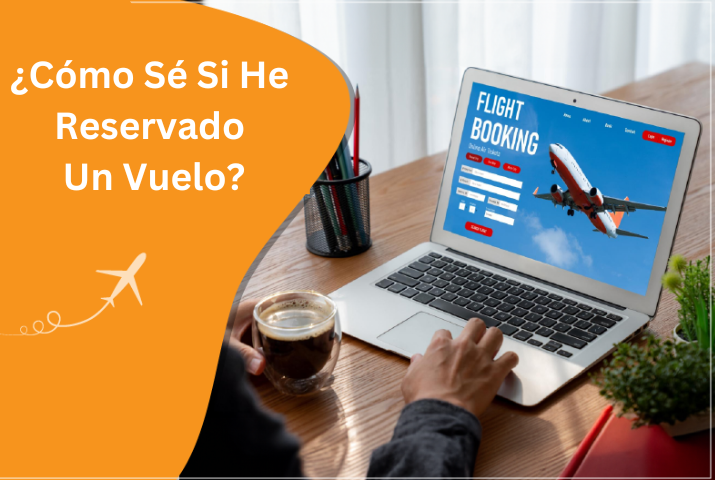 Cmo S Si He Reservado Un Vuelo?