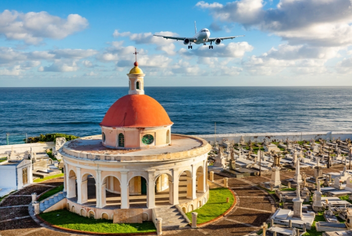 ¿Cómo organizar una escapada desde Estados Unidos a Puerto Rico?