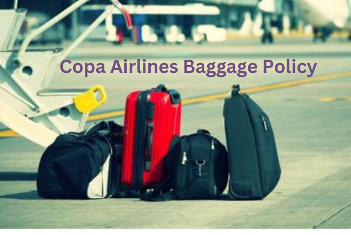 Copa Airlines Baggage Fees and Policy