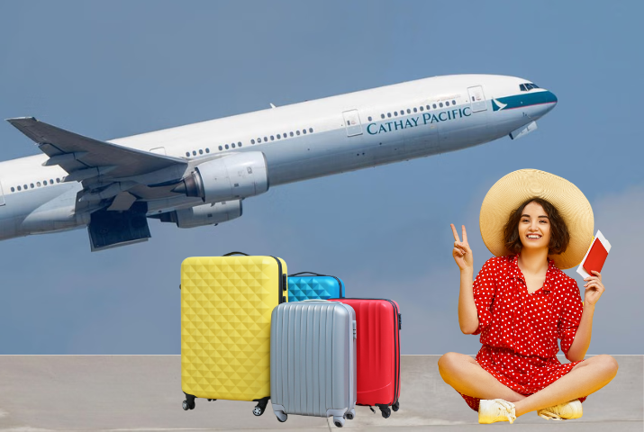 Cathay Pacific Airlines Baggage Allowance, Rules And Policy