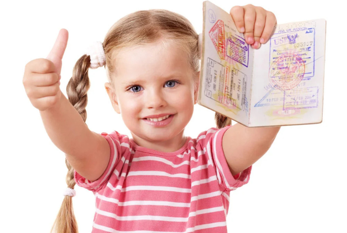 What ID and Documents Does My Child Need To Fly?