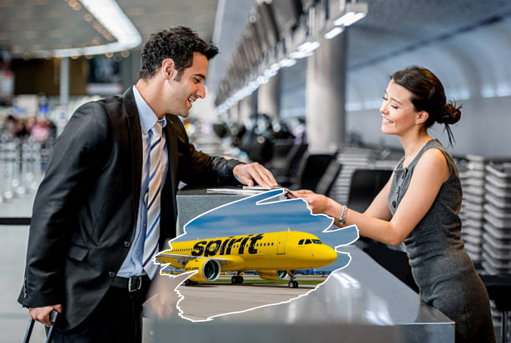 How to Contact a Live Representative at Spirit Airlines?