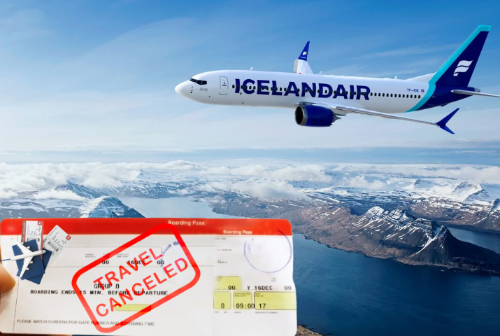 What is Icelandair Cancellation Policy