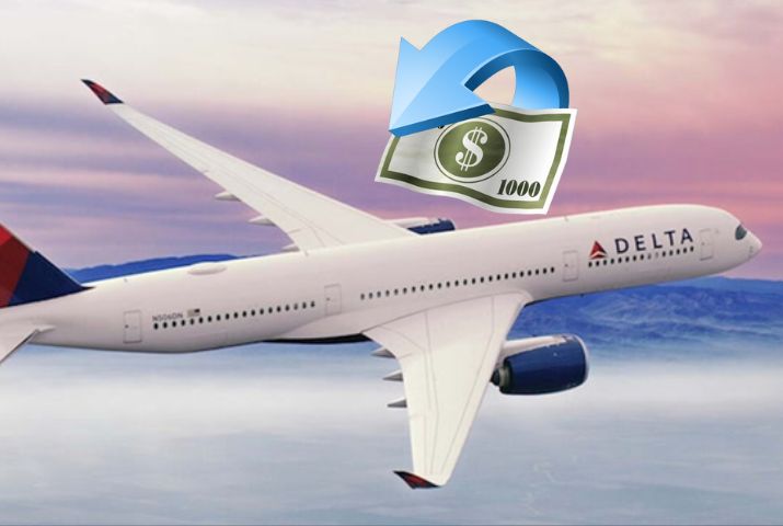 How to Get a Refund from Delta Airlines?