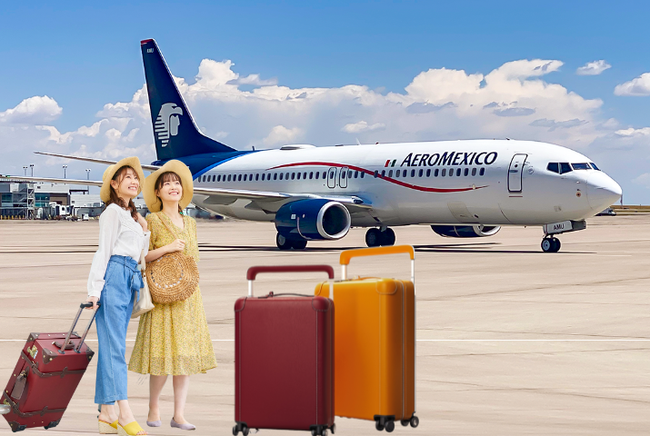 Aeromexico Airlines : Baggage Fees and Policy