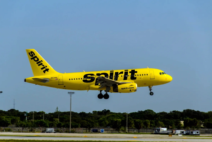 How To Redeem Spirit Airlines Voucher