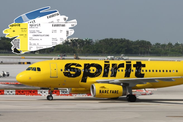  How to Change Name on Spirit Airlines Ticket