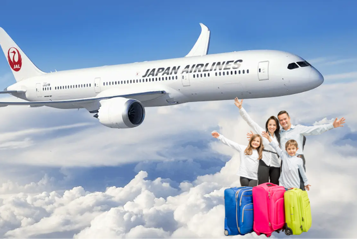 Japan Airlines Baggage Allowance, Rules And Policy